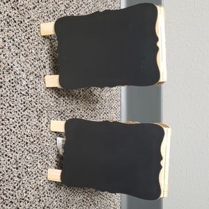 Chalkboard/Dry Erase Easel